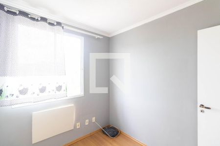 Quarto 1 de apartamento para alugar com 2 quartos, 44m² em Campo Grande, Rio de Janeiro