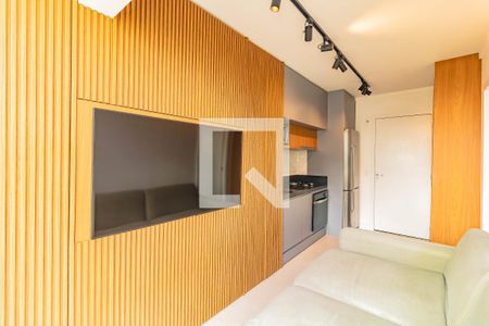 Apartamento para alugar com 1 quarto, 27m² em Vila Guarani (zona Sul), São Paulo