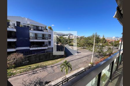 Varanda de apartamento para alugar com 4 quartos, 160m² em Recreio dos Bandeirantes, Rio de Janeiro