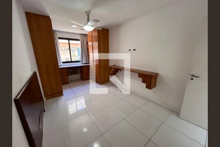Suíte de apartamento para alugar com 4 quartos, 160m² em Recreio dos Bandeirantes, Rio de Janeiro