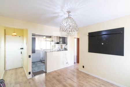 Sala de apartamento para alugar com 2 quartos, 70m² em Campo Grande, Rio de Janeiro