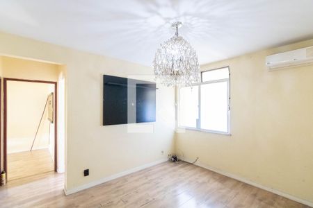 Sala de apartamento para alugar com 2 quartos, 70m² em Campo Grande, Rio de Janeiro