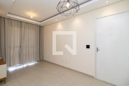Sala de apartamento para alugar com 2 quartos, 54m² em Jardim Vila Formosa, São Paulo