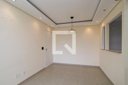 Sala de apartamento para alugar com 2 quartos, 54m² em Jardim Vila Formosa, São Paulo