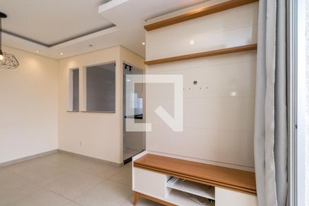 Sala de apartamento para alugar com 2 quartos, 54m² em Jardim Vila Formosa, São Paulo