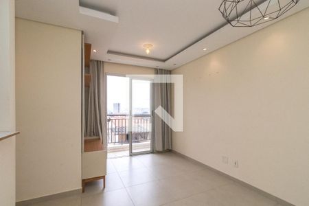 Sala de apartamento para alugar com 2 quartos, 54m² em Jardim Vila Formosa, São Paulo