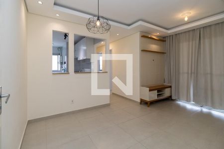 Sala de apartamento para alugar com 2 quartos, 54m² em Jardim Vila Formosa, São Paulo