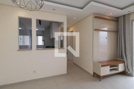 Sala de apartamento para alugar com 2 quartos, 54m² em Jardim Vila Formosa, São Paulo