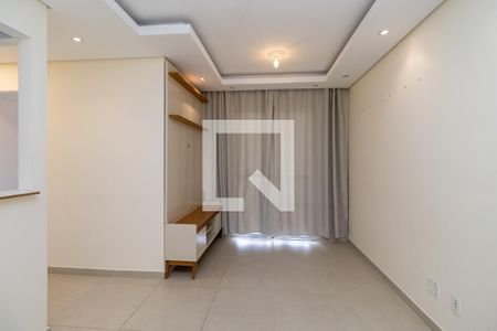 Sala de apartamento para alugar com 2 quartos, 54m² em Jardim Vila Formosa, São Paulo