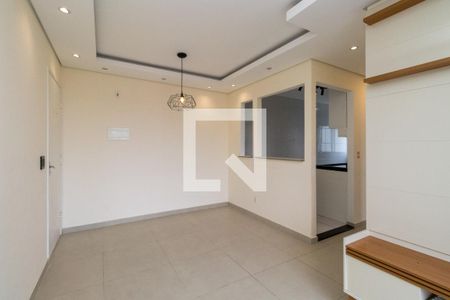 Sala de apartamento para alugar com 2 quartos, 54m² em Jardim Vila Formosa, São Paulo