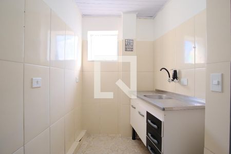 Cozinha de casa à venda com 1 quarto, 50m² em Penha de França, São Paulo