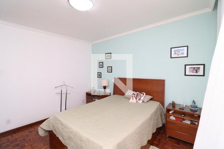 Suite de apartamento para alugar com 3 quartos, 126m² em Jardim Guanabara, Rio de Janeiro