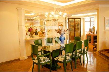 Sala de apartamento para alugar com 4 quartos, 285m² em Setor Oeste, Goiânia