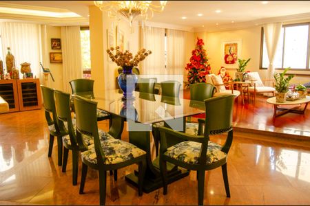 Sala de apartamento para alugar com 4 quartos, 285m² em Setor Oeste, Goiânia