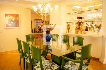 Sala de apartamento para alugar com 4 quartos, 285m² em Setor Oeste, Goiânia