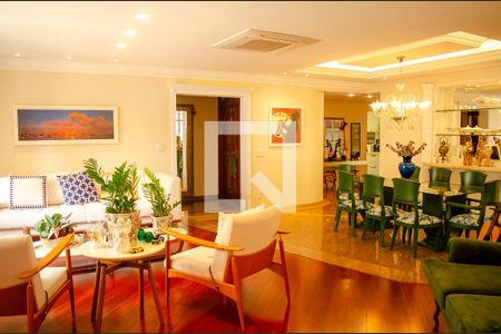 Apartamento para alugar com 4 quartos, 285m² em Setor Oeste, Goiânia