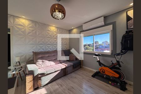 Sala de apartamento à venda com 2 quartos, 62m² em São José, São Leopoldo