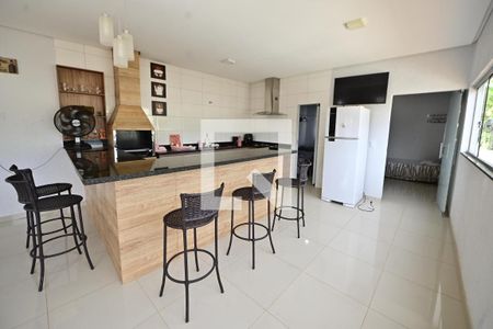 Sala/Cozinha de apartamento para alugar com 2 quartos, 70m² em Residencial Parque Flamboyant, Goiânia