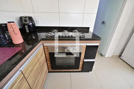 Sala/Cozinha de apartamento para alugar com 2 quartos, 70m² em Residencial Parque Flamboyant, Goiânia