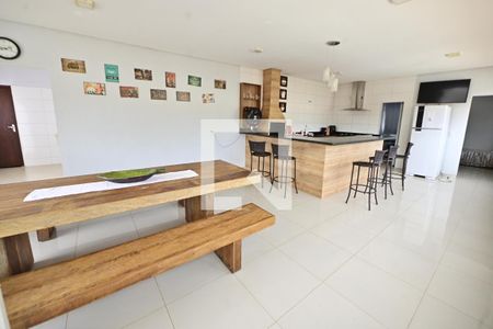 Sala/Cozinha de apartamento para alugar com 2 quartos, 70m² em Residencial Parque Flamboyant, Goiânia
