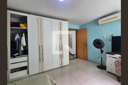 Suíte 1 de casa de condomínio à venda com 4 quartos, 200m² em Jacarepaguá, Rio de Janeiro