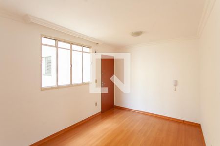 Sala de apartamento à venda com 2 quartos, 47m² em Santa Monica, Belo Horizonte