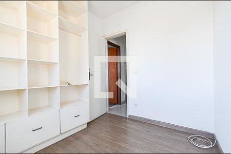 Quarto 2 de apartamento para alugar com 2 quartos, 49m² em Santa Cruz, Belo Horizonte