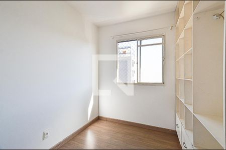 Quarto 2 de apartamento para alugar com 2 quartos, 49m² em Santa Cruz, Belo Horizonte