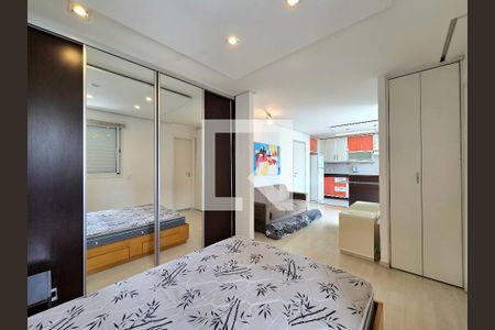 Studio de kitnet/studio à venda com 1 quarto, 36m² em Indianópolis, São Paulo