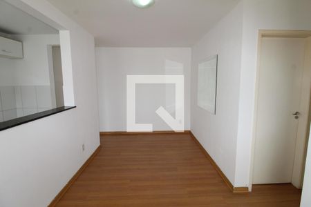Sala de apartamento para alugar com 2 quartos, 46m² em Conjunto Residencial Trinta E Um de Marco, São José dos Campos