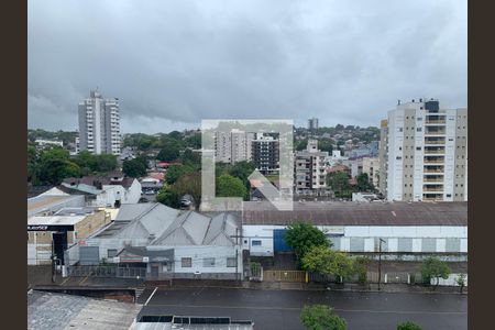 Vista do Quarto 1 de apartamento para alugar com 2 quartos, 93m² em Industrial, Novo Hamburgo