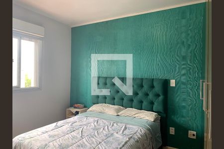 Quarto 2 de apartamento para alugar com 2 quartos, 93m² em Industrial, Novo Hamburgo