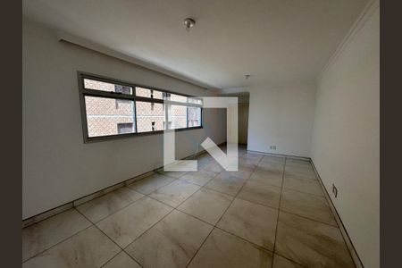 Sala de apartamento à venda com 4 quartos, 140m² em Santo Agostinho, Belo Horizonte