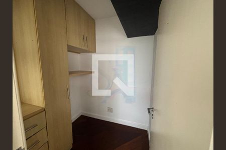 Quarto de Serviço de apartamento à venda com 4 quartos, 140m² em Santo Agostinho, Belo Horizonte