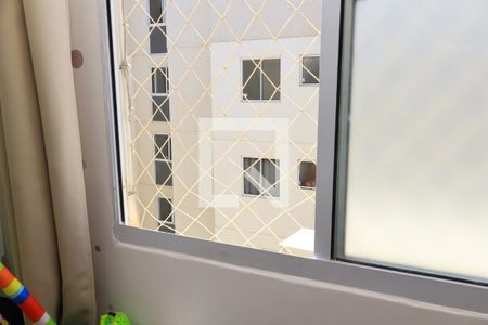 janela do quarto 1 de apartamento para alugar com 2 quartos, 54m² em Piatã, Salvador