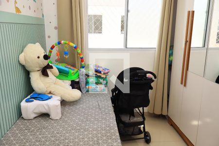 Quarto 1 de apartamento para alugar com 2 quartos, 54m² em Piatã, Salvador