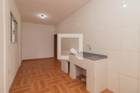 Sala/Cozinha de apartamento para alugar com 1 quarto, 38m² em Aberta dos Morros, Porto Alegre