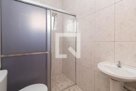 Banheiro 1 de apartamento para alugar com 1 quarto, 38m² em Aberta dos Morros, Porto Alegre