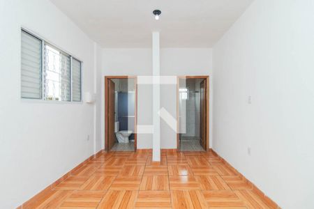 Sala/Quarto de apartamento para alugar com 1 quarto, 38m² em Aberta dos Morros, Porto Alegre