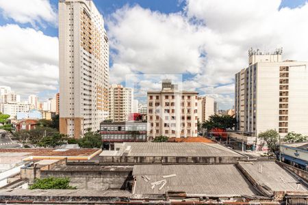 Vista da Sala de apartamento à venda com 2 quartos, 35m² em Campos Elíseos, São Paulo