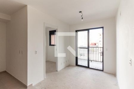 Sala de apartamento à venda com 2 quartos, 35m² em Campos Elíseos, São Paulo
