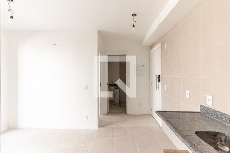 Sala de apartamento à venda com 2 quartos, 35m² em Campos Elíseos, São Paulo
