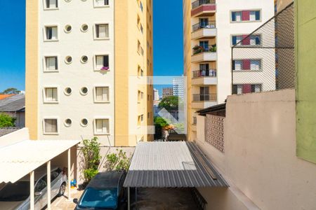 Vista da Varanda do Quarto 1 de apartamento para alugar com 3 quartos, 110m² em Vila da Saúde, São Paulo