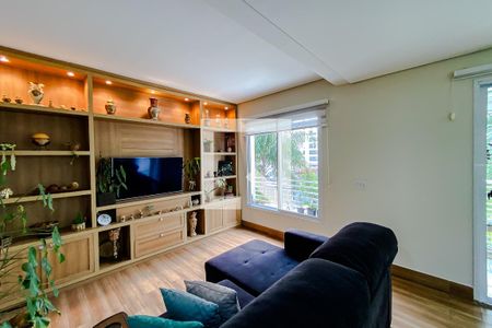 Sala de apartamento à venda com 2 quartos, 96m² em Vila Dom Pedro I, São Paulo