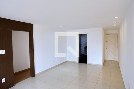 Sala de apartamento para alugar com 3 quartos, 92m² em Cidade Nova, Belo Horizonte