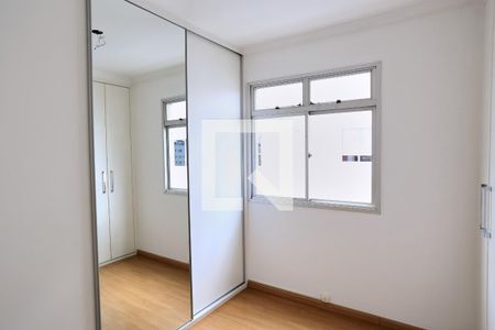 Quarto 2 de apartamento para alugar com 3 quartos, 92m² em Cidade Nova, Belo Horizonte
