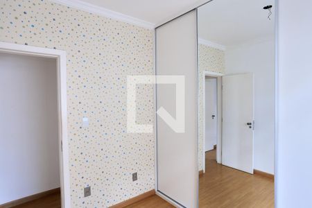 Quarto 2 de apartamento para alugar com 3 quartos, 92m² em Cidade Nova, Belo Horizonte