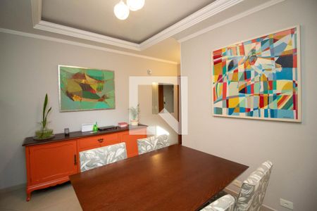 Sala de Jantar de casa para alugar com 3 quartos, 165m² em Parque Continental I, Guarulhos
