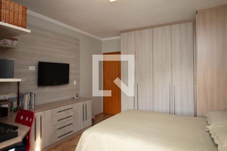 Quarto 1 - Suíte de casa para alugar com 3 quartos, 165m² em Parque Continental I, Guarulhos