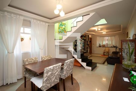 Sala de casa para alugar com 3 quartos, 165m² em Parque Continental I, Guarulhos